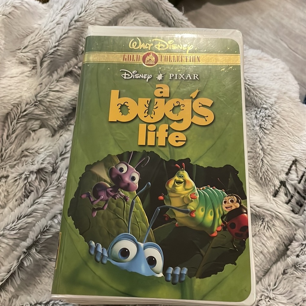 Pixar 15th Anniversary 3 Pack: A Bugs Life/Toy Story/Toy Story 2 (VHS, 2001 - Picture 4 of 5